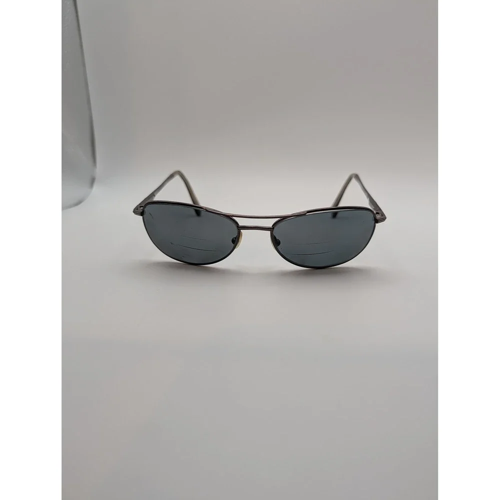 Carrera Replacement Sunglass Frames 55-17 140 Gunmetal Metal Frame CA 92/S